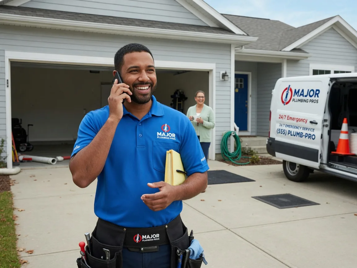Drain Cleaning Services Placerville, CA FAQs